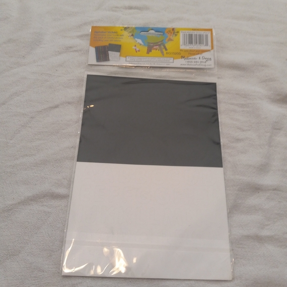 100 set of Trunki Alphabet Stickers - Picture 4 of 4